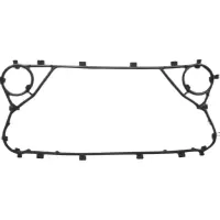 中锦科技 换热器密封垫片 热交换器橡胶垫 LSM20 三元乙丙[耐热] 个