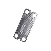 中锦科技 板式换热器片 不锈钢热交换器板片 LSM12 304/0.5 片