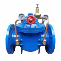 中锦科技 200X先导式减压阀 DN40 台