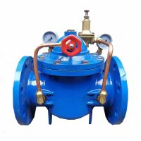 中锦科技 200X先导式减压阀 DN65 台