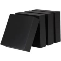 中锦科技 橡胶块 50*50*50mm*10块 件