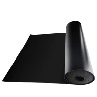 中锦科技 阻燃胶皮 2mm*1m*13.5m 卷