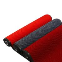 中锦科技 双条纹防滑垫 5mm*1.2m宽 (颜色备注) 米