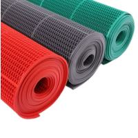 中锦科技 镂空防滑地垫 蜂巢六角 卷