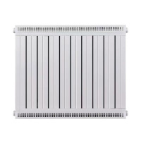 中锦科技 暖气片 钢铝复合暖气片75*75型 中600-14片[长1.14米]组