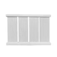 中锦科技 暖气片 铝合金暖气片 中500-14片[长1.4米]组