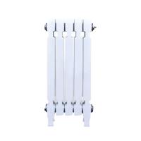 中锦科技 暖气片 铸铁烤漆暖气片 全高780mm中600mm 腿片 片