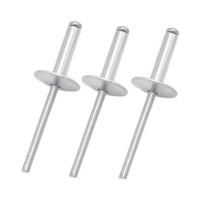 中锦科技 不锈钢抽芯铆钉 开口型 定制 包