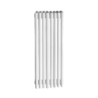 中锦科技 暖气片 钢制二柱暖气片6030钢制散热器可定制 组