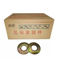 滇固 减震器隔垫(不带榫) 85*36*2 个