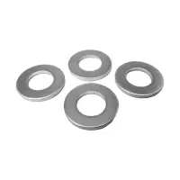 滇固 镀锌平垫圈 10mm 百个