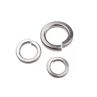 滇固 304不锈钢弹垫 12mm 百个
