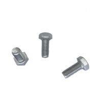 滇固 304不锈钢六角螺栓 M12×25mm 百个