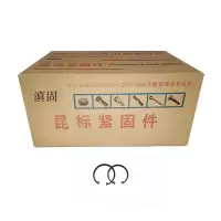 滇固 孔用弹性挡圈 68mm