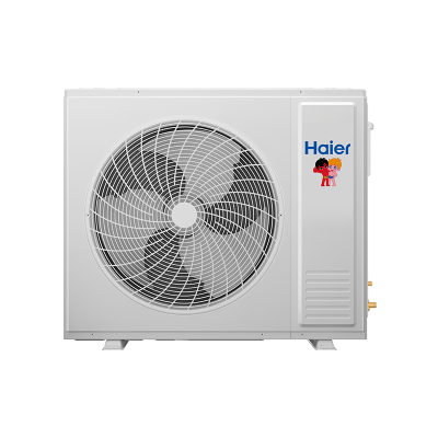 海尔(Haier)KFRd-120QW/5YAC82 中央空调 3匹天花机 吸顶空调 5匹 二级能效 变频冷暖