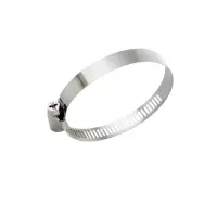 铁邦邦 不锈钢喉箍25-38MM/个