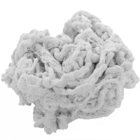 铁邦邦 白棉纱 白色精细疏纱 白色/kg