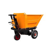 铁邦邦 电动翻斗车 3.0厚1200*700*1000mm 台