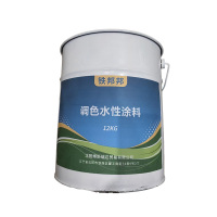 铁邦邦 调色水性涂料 12KG 桶
