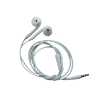 铁邦邦 耳机 白色 个