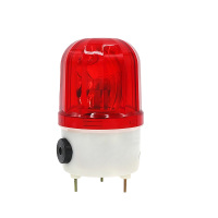铁邦邦 旋转式警示灯 JSD-1101J-24V 个