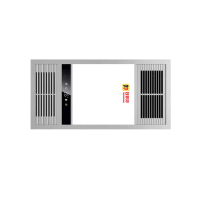 铁邦邦 浴霸灯 2300w 台