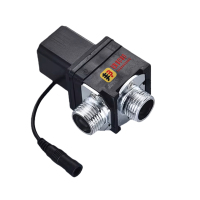 铁邦邦 感应水龙头电磁阀 6V 个