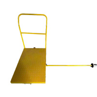 铁邦邦 三轮手推车 600*900*900mm 台