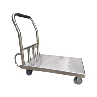 铁邦邦 不锈钢推车 J90C 台