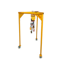 铁邦邦 三角形移动架 DJZ/2000 个