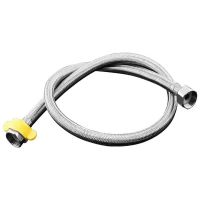 沃奈斯 Oh nice 不锈钢编织进水管高压防爆软管 DN15[4分]*0.6米长 根