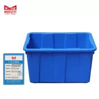 哈铁亿农 配货箱塑料周转箱捡货箱 67*49*37cm/个