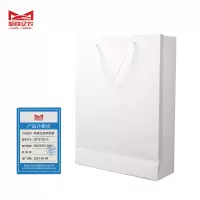 哈铁亿农 牛皮纸袋手提袋 21*11*27/个