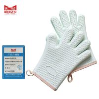 哈铁亿农 烤箱微波炉隔热手套 均码/只