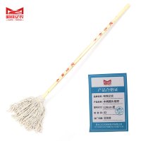 哈铁亿农 木柄圆头拖把 120cm 把