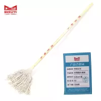 哈铁亿农 木柄圆头拖把 120cm 把