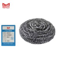 哈铁亿农 大号钢丝球30g/个