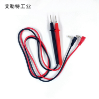 艾勒特工业 仪表表笔 / 通用万用表表笔线 / 螺纹裸护套表笔 / LWL10A20X / 套