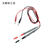艾勒特工业 通用万用表表笔线 / MF-14 硅胶防冻加长款(20A) / MF14防冻 / 套