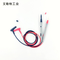 艾勒特工业 通用万用表表笔线 /(特尖)硅胶防冻表笔 (20A 42芯) / GJFD20A42X / 套