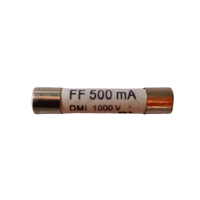 艾勒特工业 保险管 FF 500mA /个