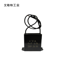 艾勒特工业 电容 金属化薄膜电容器 CTA-250V-4uF /个