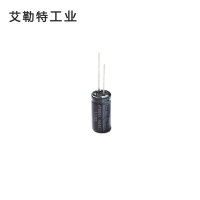 艾勒特工业 电容 铝电解电容器 / CD11-100V-1000uF/个