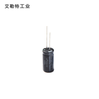 艾勒特工业 电容 铝电解电容器 16V-2200uF /个