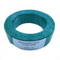 艾勒特工业 镀锡防磨铜线 7x0.52-100M /卷