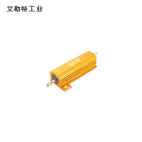 艾勒特工业 黄金铝壳电阻 RX24-75W(定做产品) / 个