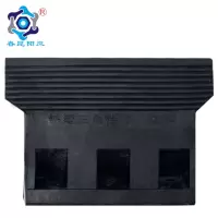 春昆阳岚 铁塑三角挡 S-1100 个