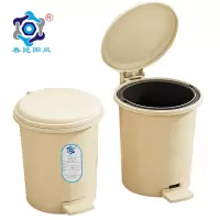 春昆阳岚 办公垃圾桶 12L 个