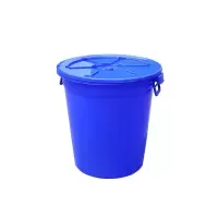 春昆阳岚 圆形塑料桶 50cm 个