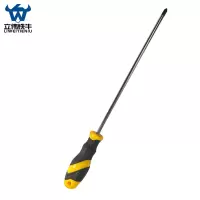 立伟铁牛十字螺丝刀6*250mm 把
